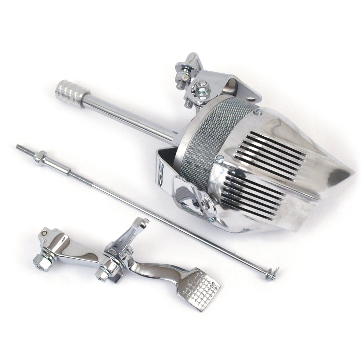 Samwel Mechanical siren kit rear wheel