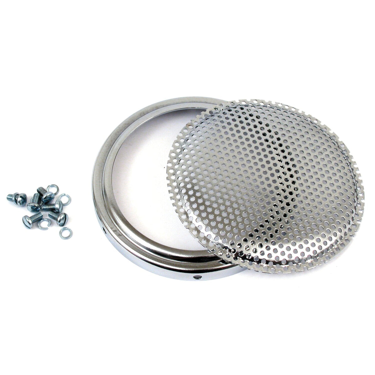 Samwel Replacement siren cover - Pressed metal