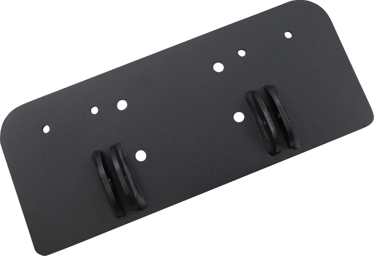 Moose Offroad- Snow Bottom-Mount Plow Mount Kit