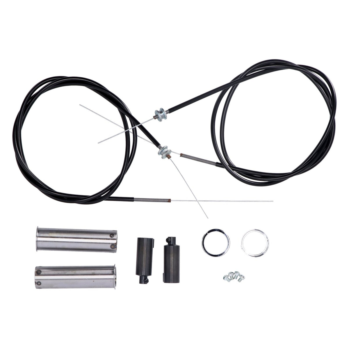 MCS Springer handlebar throttle kit