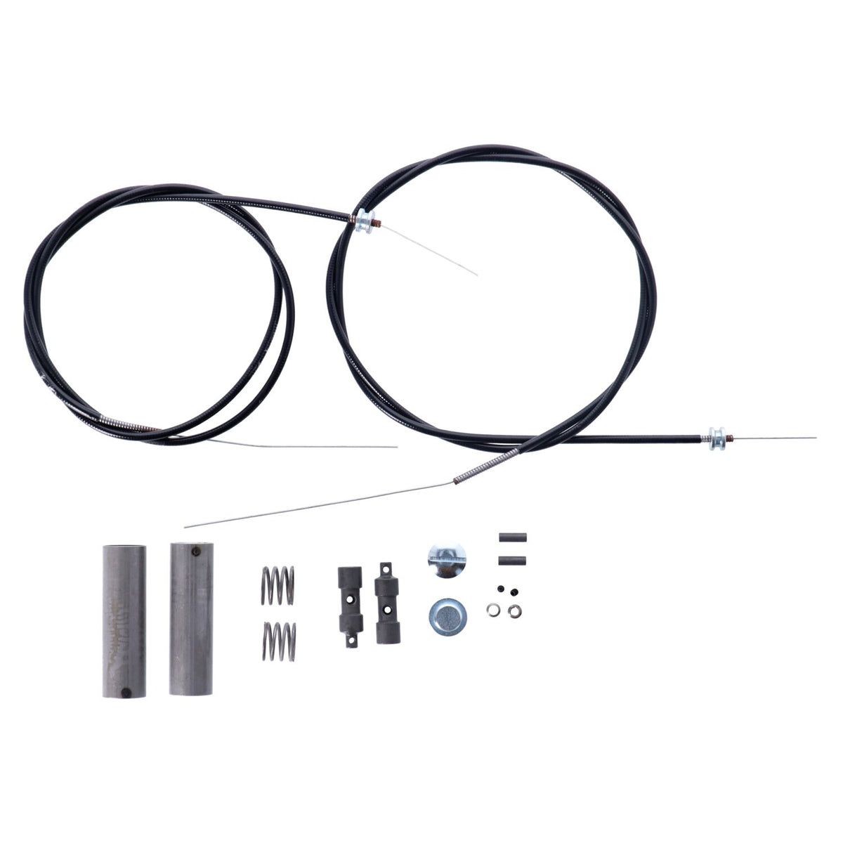 MCS Springer handlebar throttle kit