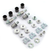 Samwel Rocker mounting hardware kit Springer forks - Zinc