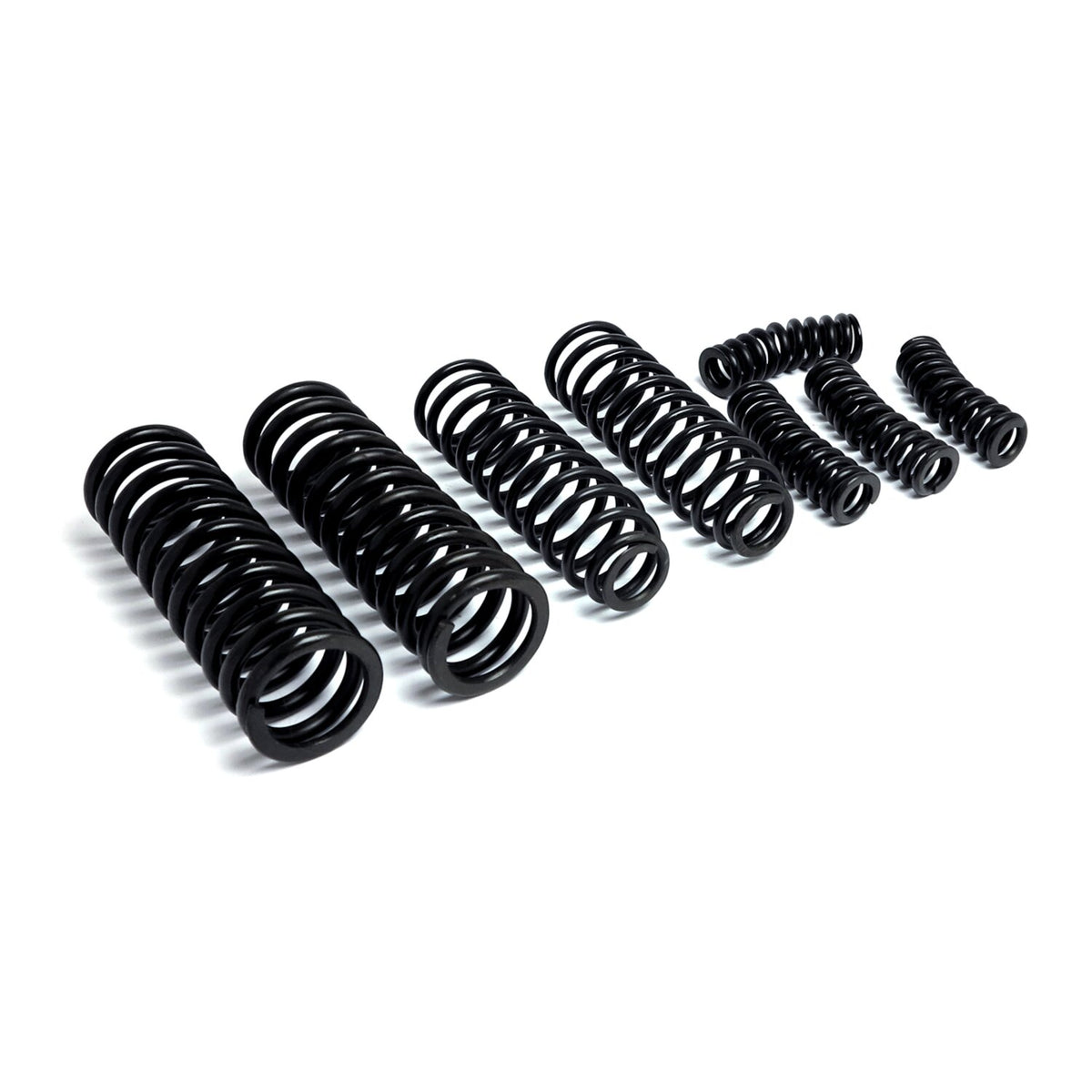 Samwel Replacement 8-spring set for early Springer forks - Black Par
