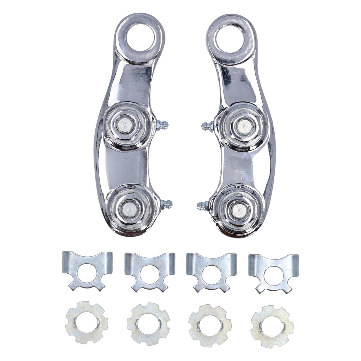 Samwel Replacement rocket set for +16" & +20" Springer forks - Chr
