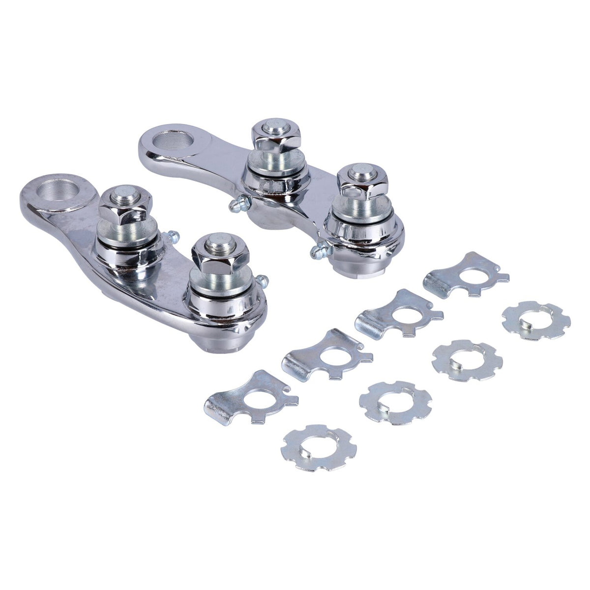 Samwel Replacement rocket set for +16" & +20" Springer forks - Chr