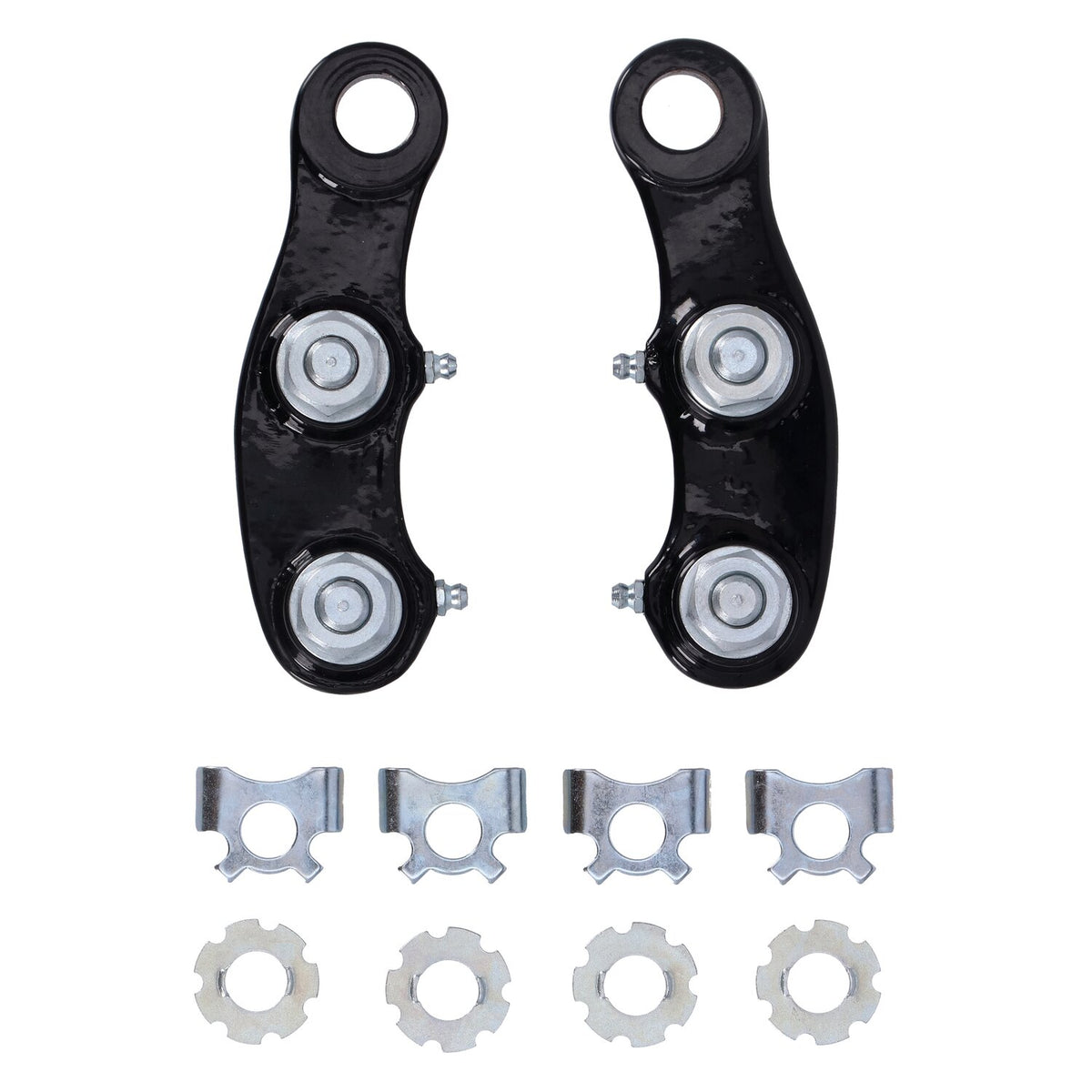 Samwel Replacement rocket set for +16" & +20" Springer forks - Black
