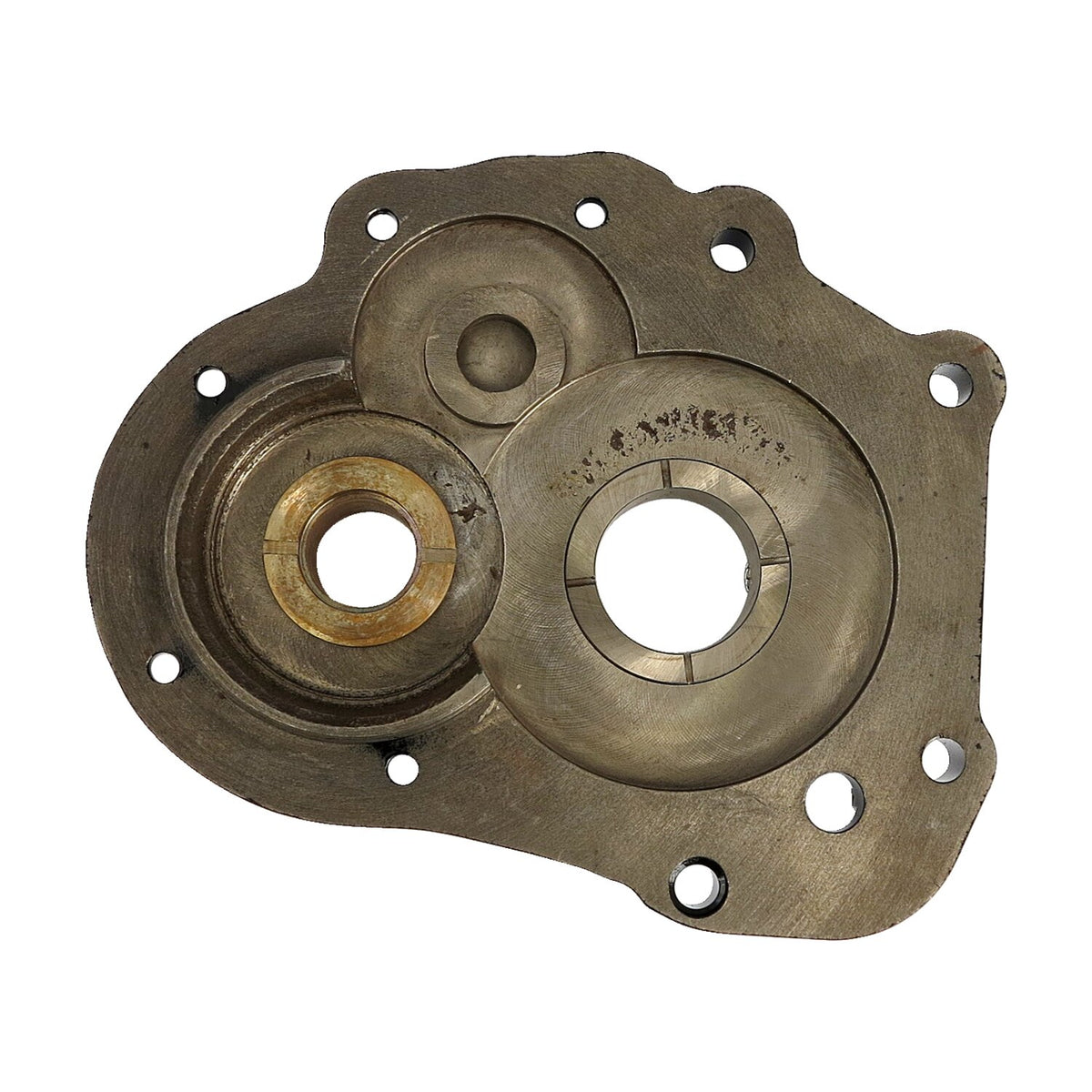 Samwel 3 to 4-speed conversion kickstart end cover