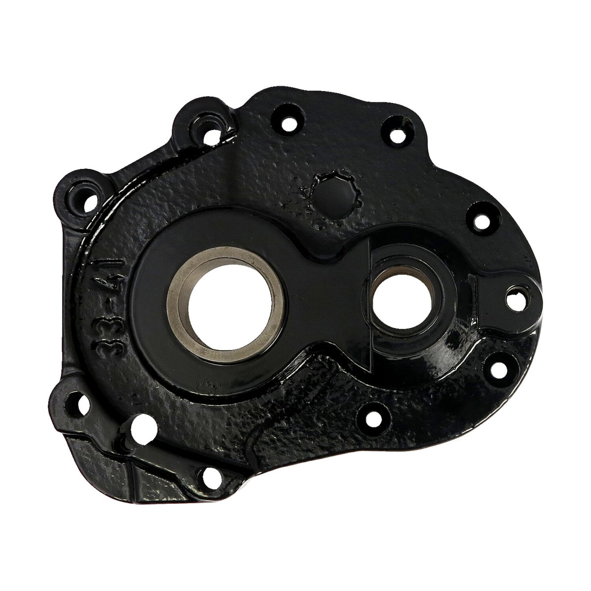 Samwel 3 to 4-speed conversion kickstart end cover