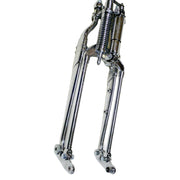 Samwel Reproduction FXST Softail Springer fork - Chrome