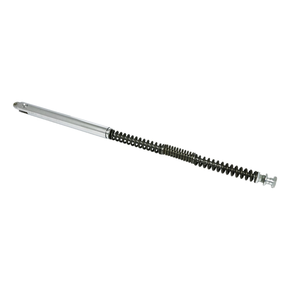 Samwel Solo seat plunger assembly - Chrome