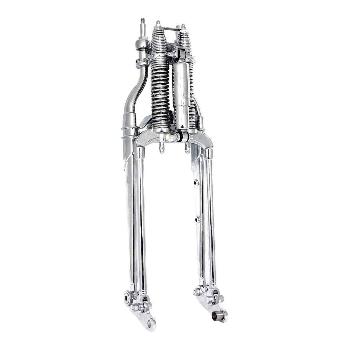 Samwel Reproduction FLST Softail Springer fork - Chrome
