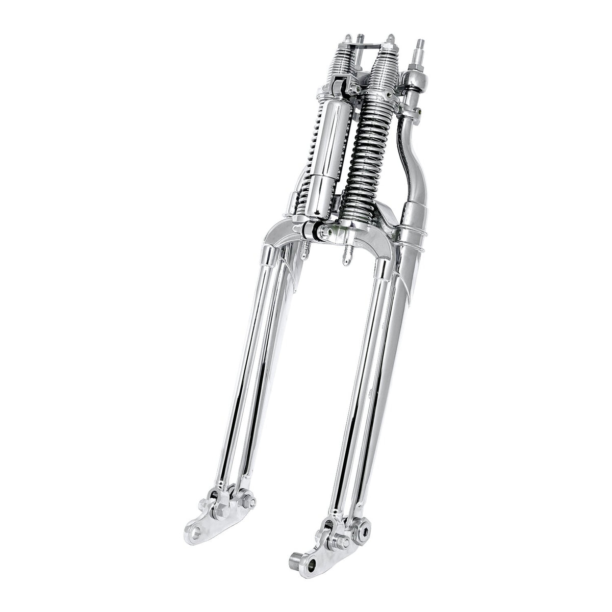 Samwel Reproduction FLST Softail Springer fork - Chrome