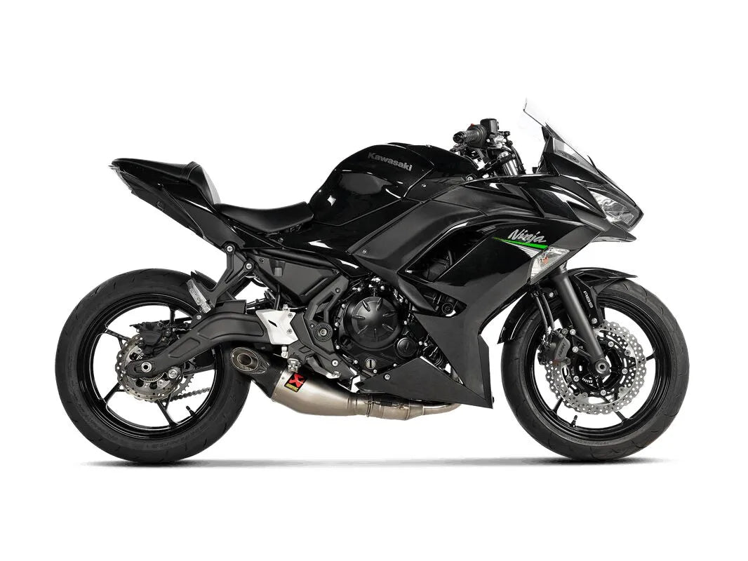 Akrapovic Racing Line Pełny Układ Wydechowy - Homologacja Drogowa ECE