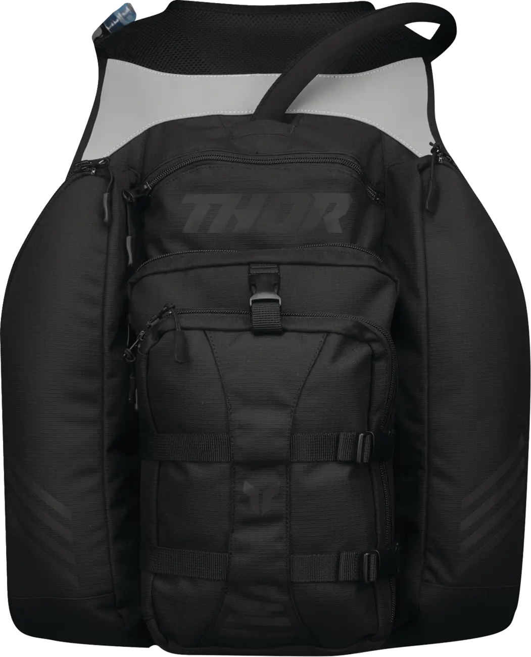 Thor Tracker Utility Vest Black