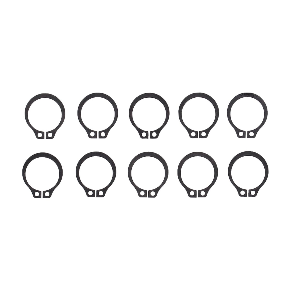 MCS Retaining ring shifter rod/fuel fitting - 10 stk