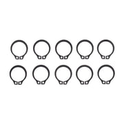 MCS Retaining ring shifter rod/fuel fitting - 10 stk