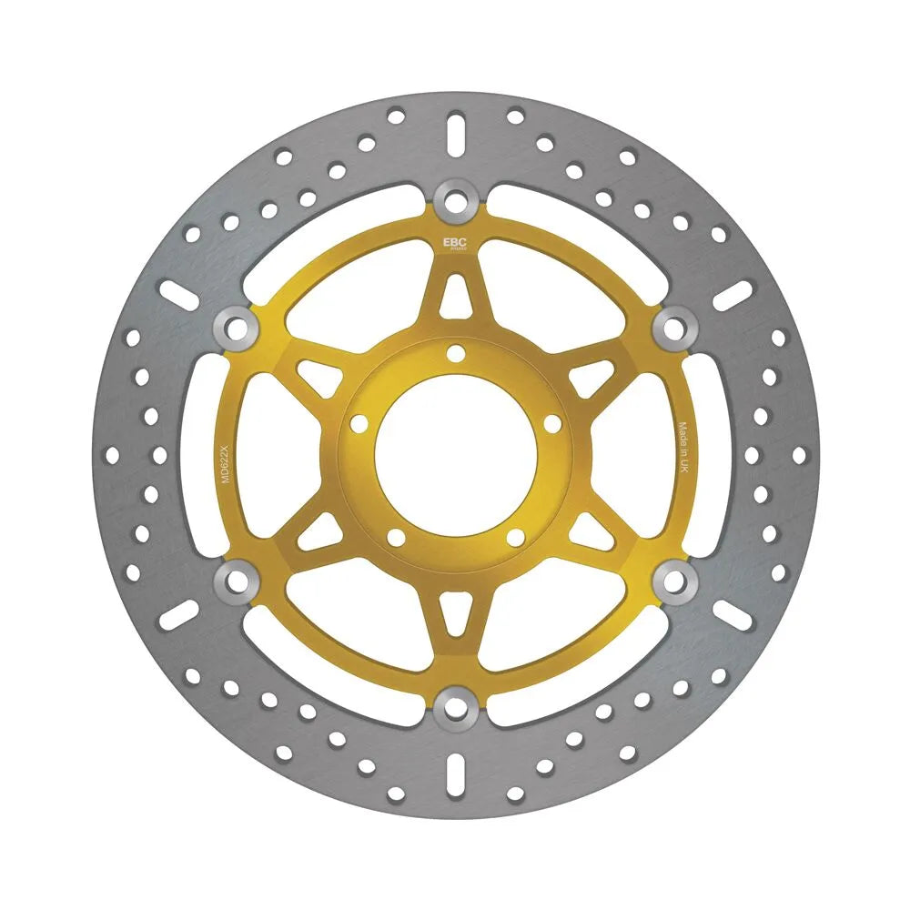 Tarcza Hamulcowa Ebc X-series Do Motocykli Sportowych - Przód