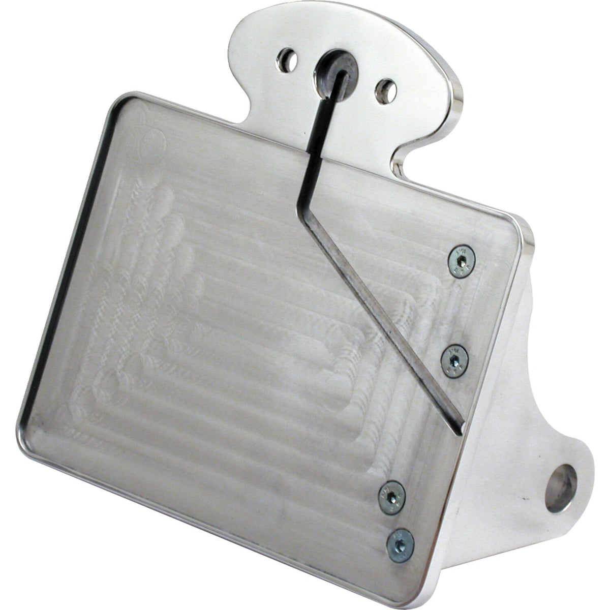 Cpv license plate bracket kit