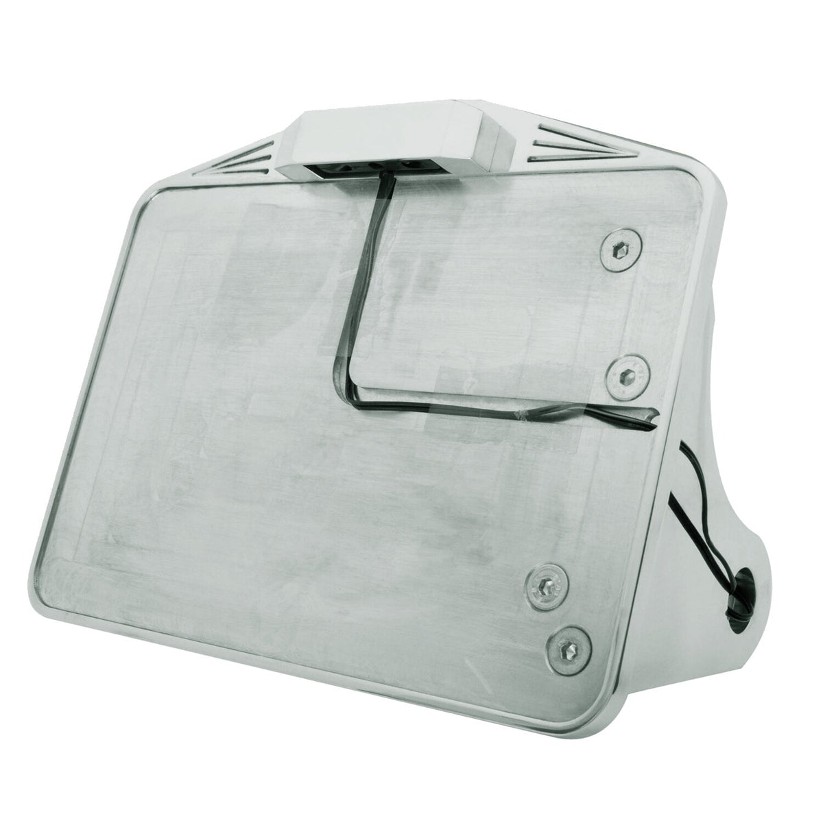 Cpv license plate bracket kit