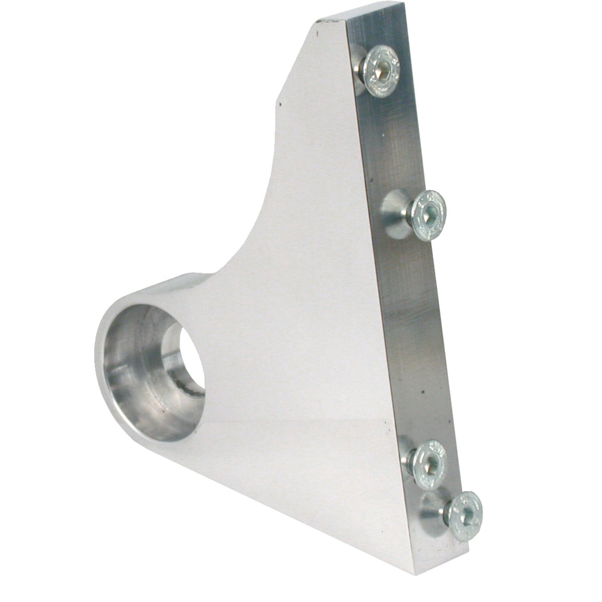 CPV bracket only - For license plate holders (side mount)