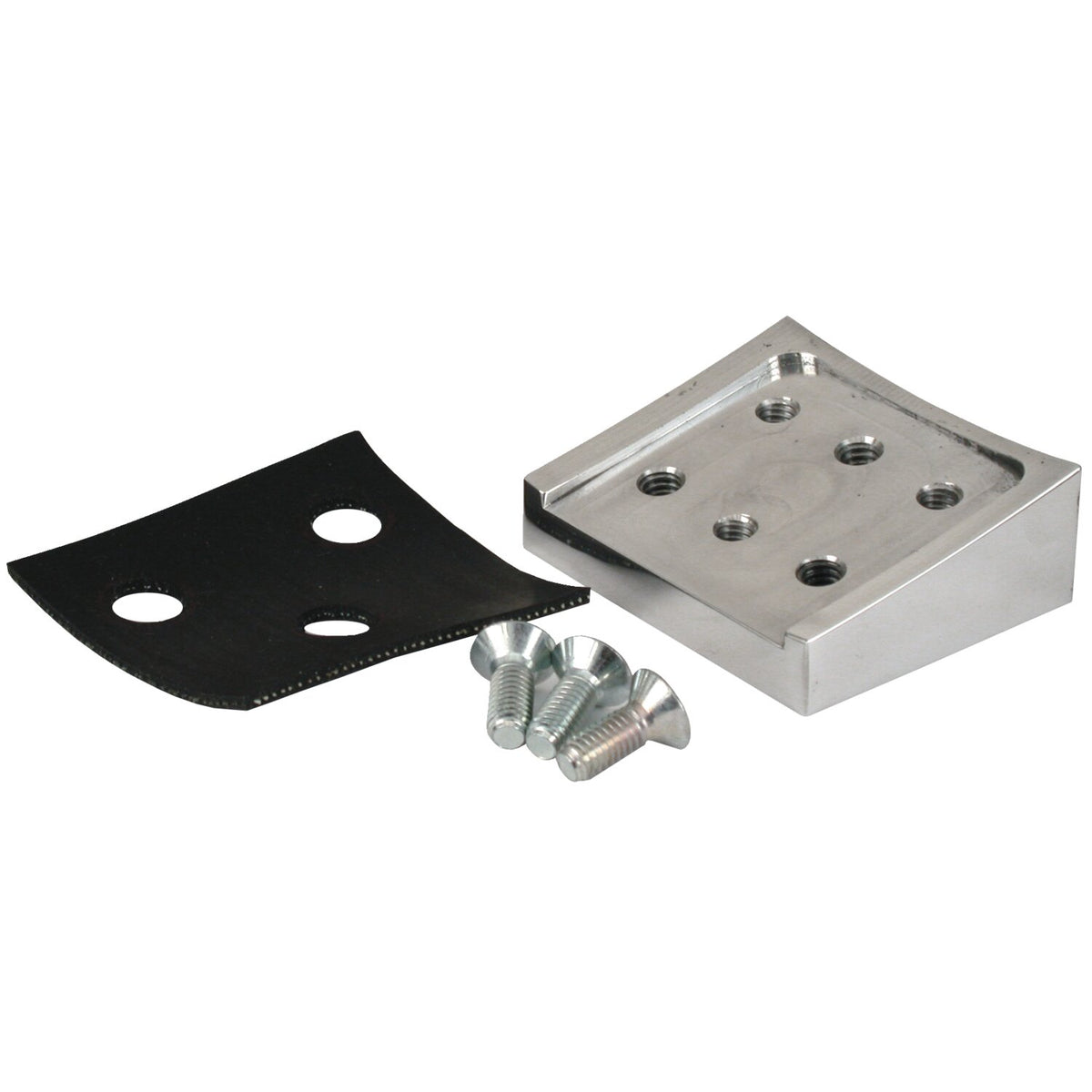 CPV bracket only - For license plate holders (fender mount)