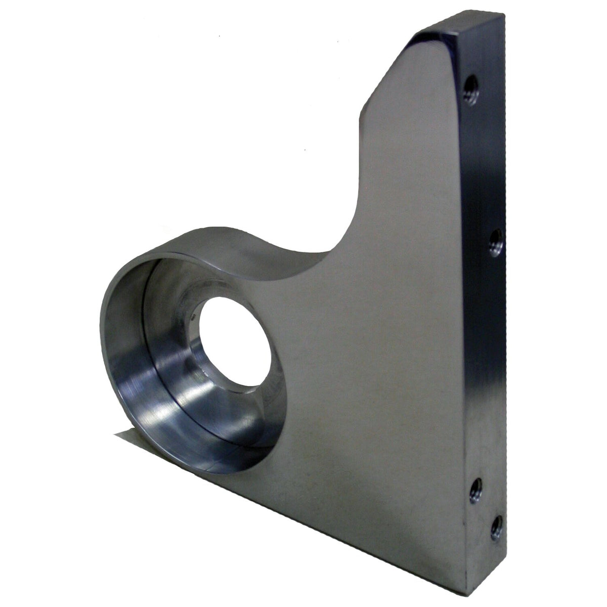 CPV bracket only - For license plate holders (side mount)