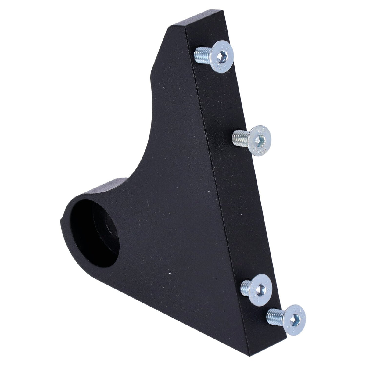 CPV bracket only - For license plate holders (side mount)