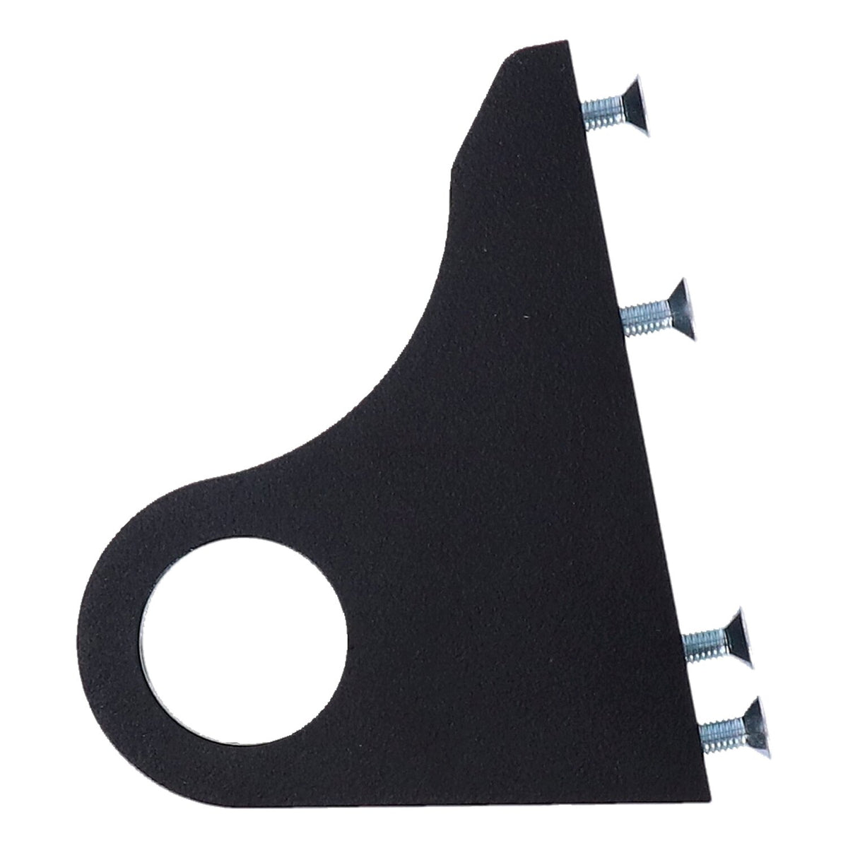 CPV bracket only - For license plate holders (side mount)