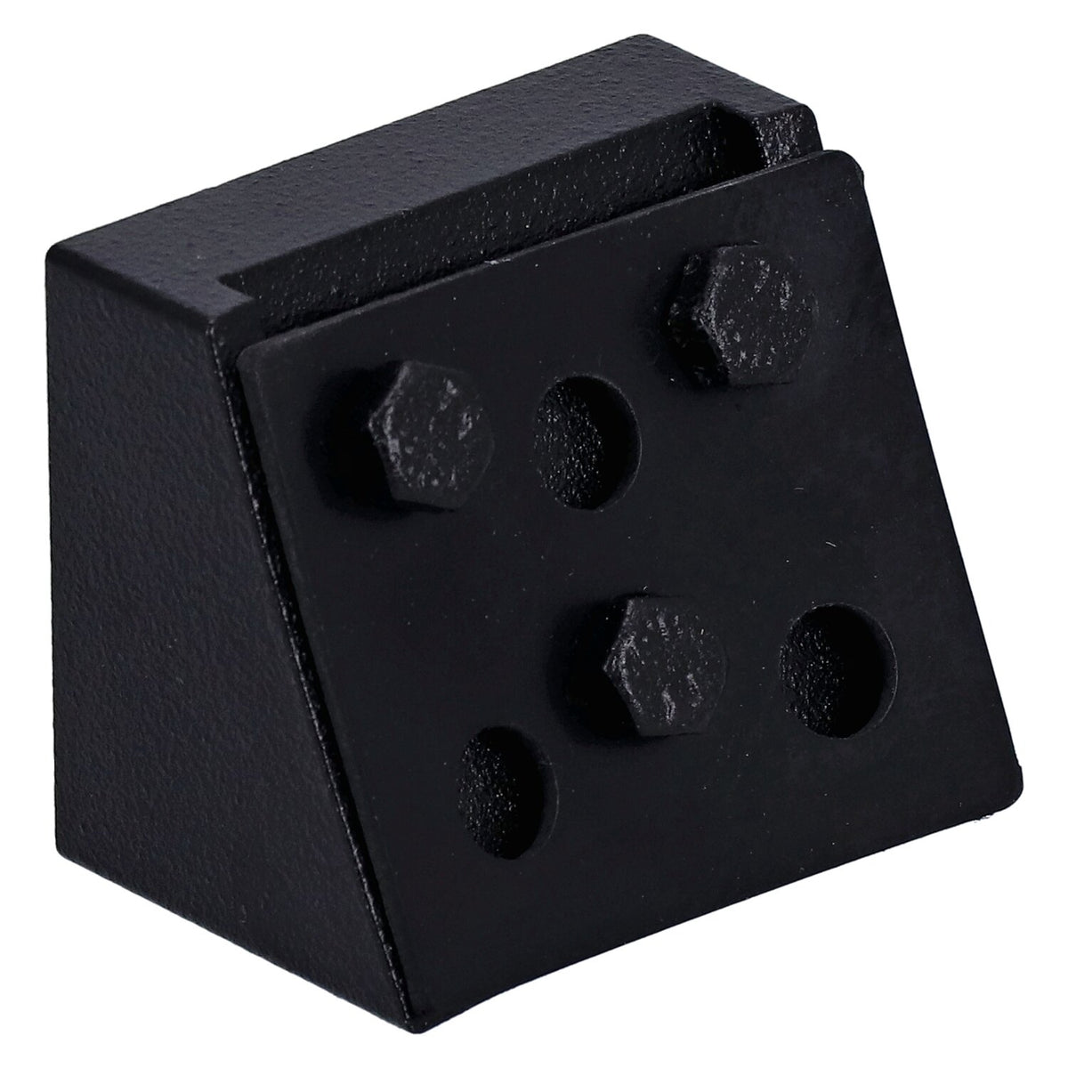 CPV bracket only - For license plate holders (fender mount)