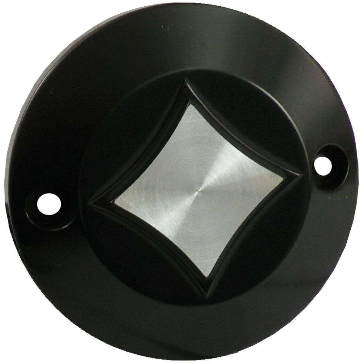 CPV point cover 'Diamond' - Black CC