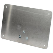 CPV license plate bracket fender mount - EU plates