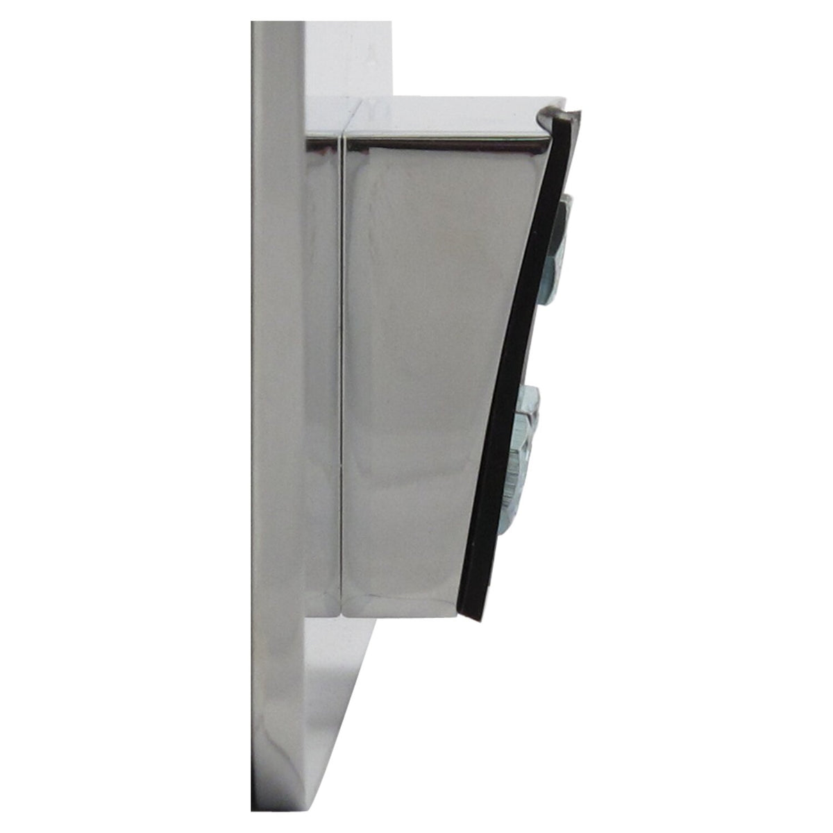 Cpv license plate bracket 11 degree