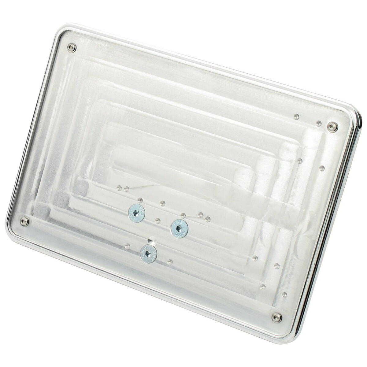 Cpv license plate bracket 11 degree