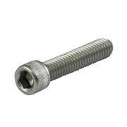 Gardner-Westcott 3/8-24 x 1 1/4 inch allen bolt stainless - 5 stk