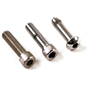 Gardner-Westcott 1/4-20 x 1 inch allen bolt stainless - 5 stk