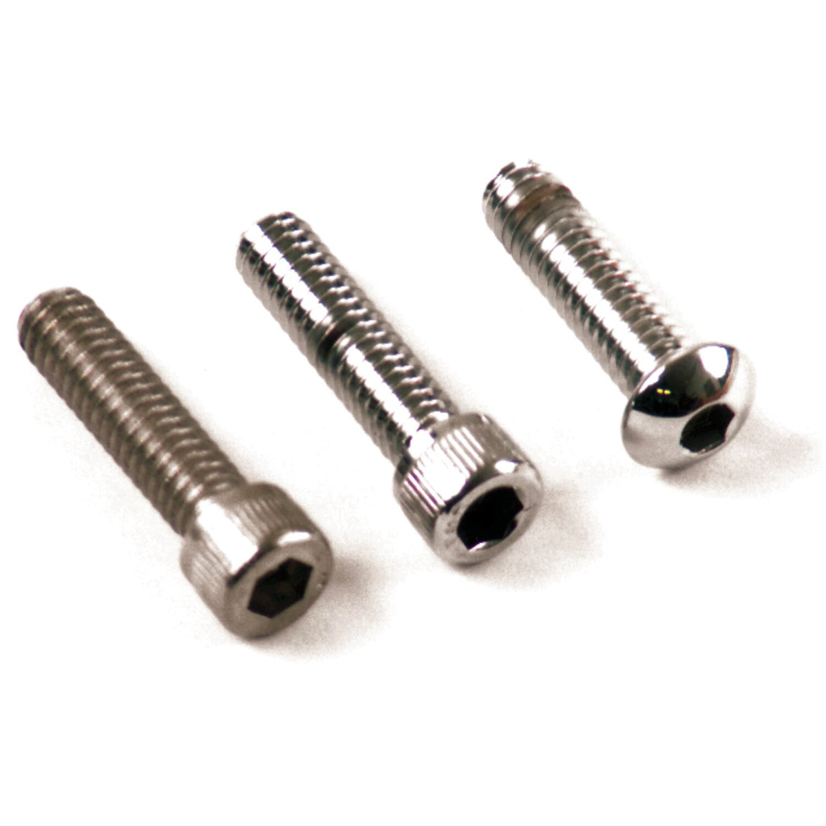 Gardner-Westcott 1/4-20 x 1 inch allen bolt stainless - 5 stk