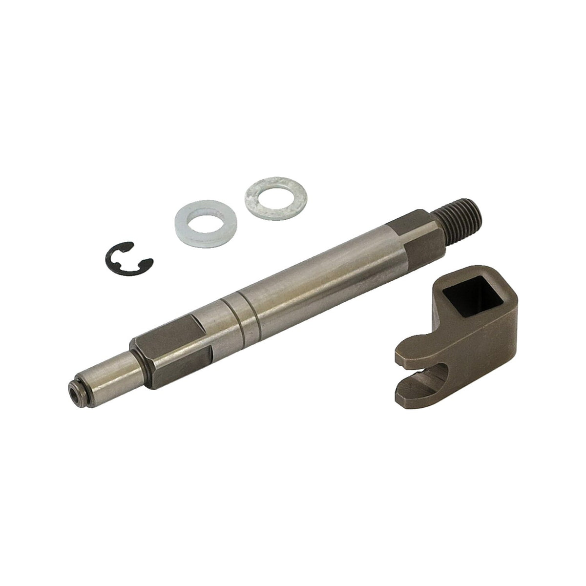 MCS Clutch release shaft & finger kit - Heavy-Duty