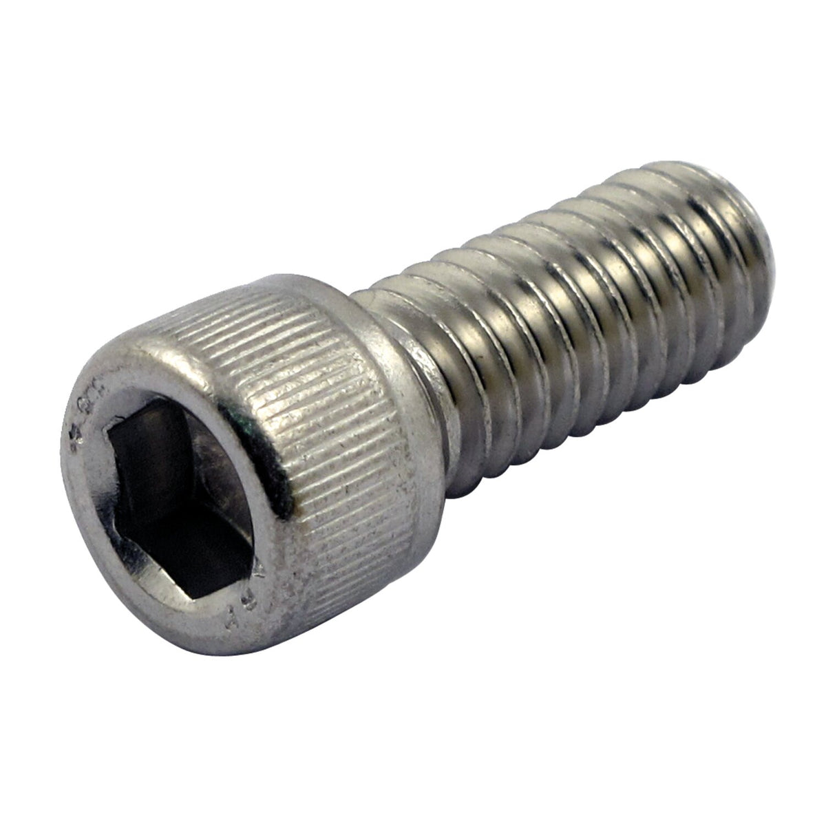 Gardner-Westcott 5/16-18 x 3/4 inch allen bolt stainless - 5 stk