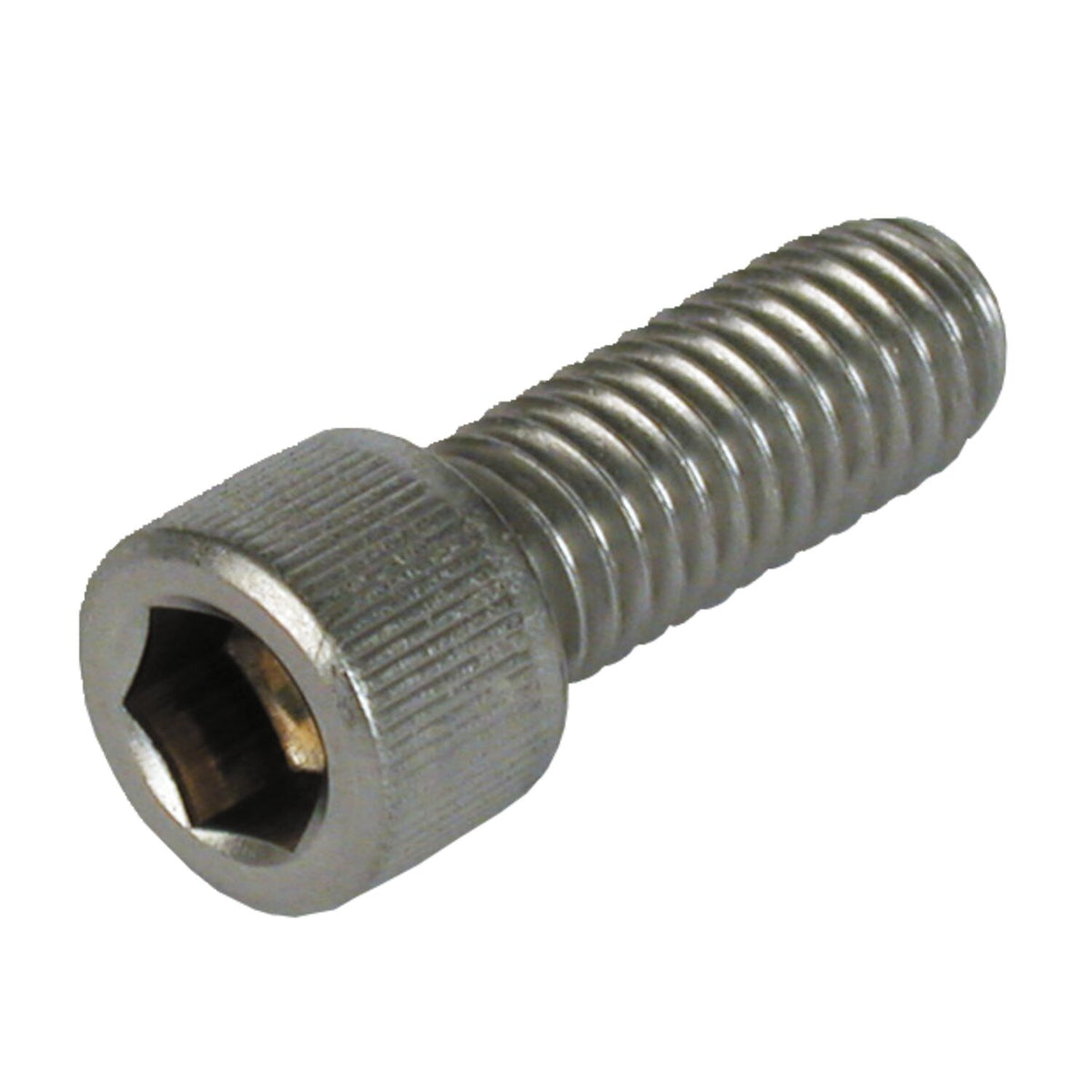 Gardner-Westcott 3/8-16 x 1 inch allen bolt stainless - 5 stk