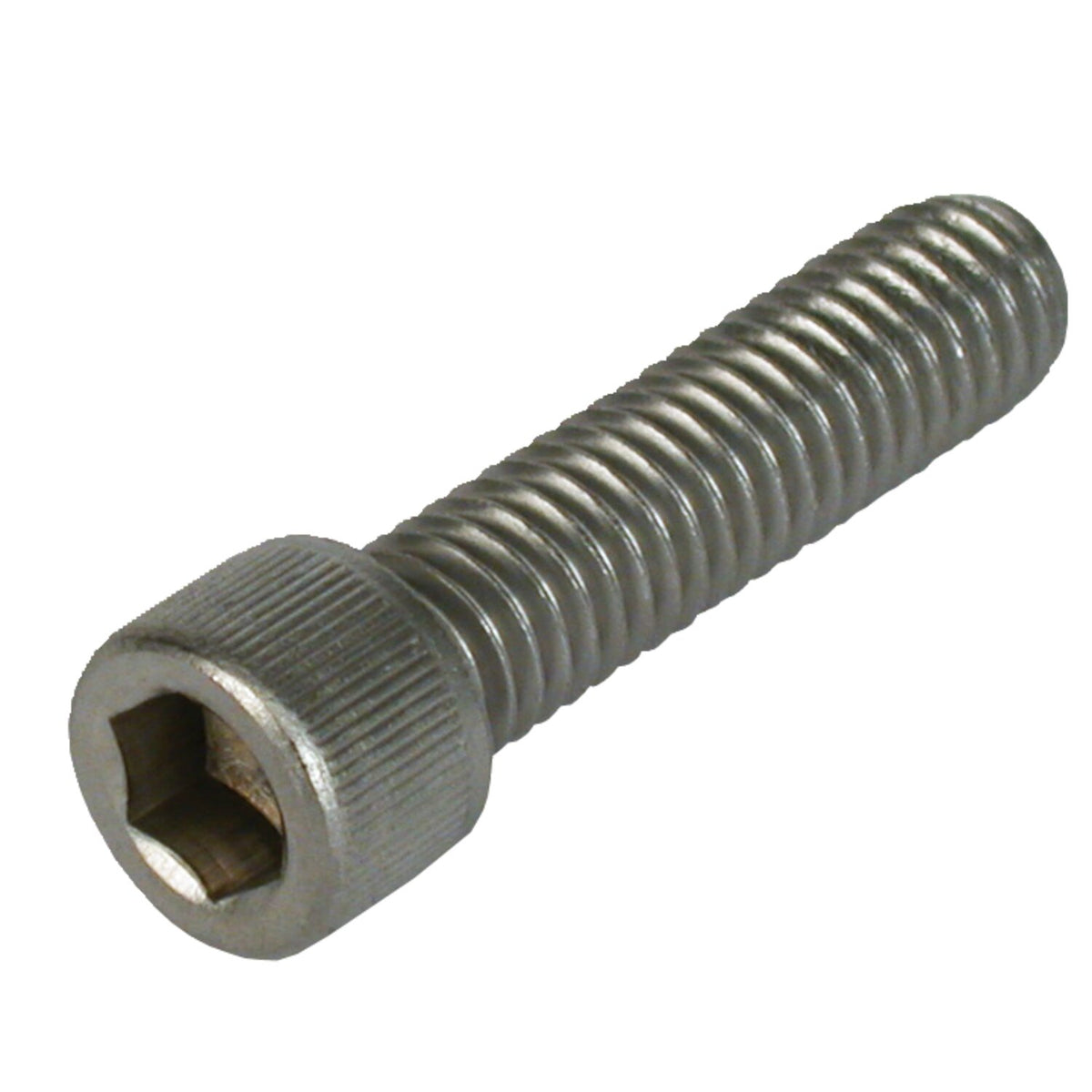 Gardner-Westcott 3/8-16 x 1 1/2 inch allen bolt stainless - 5 stk