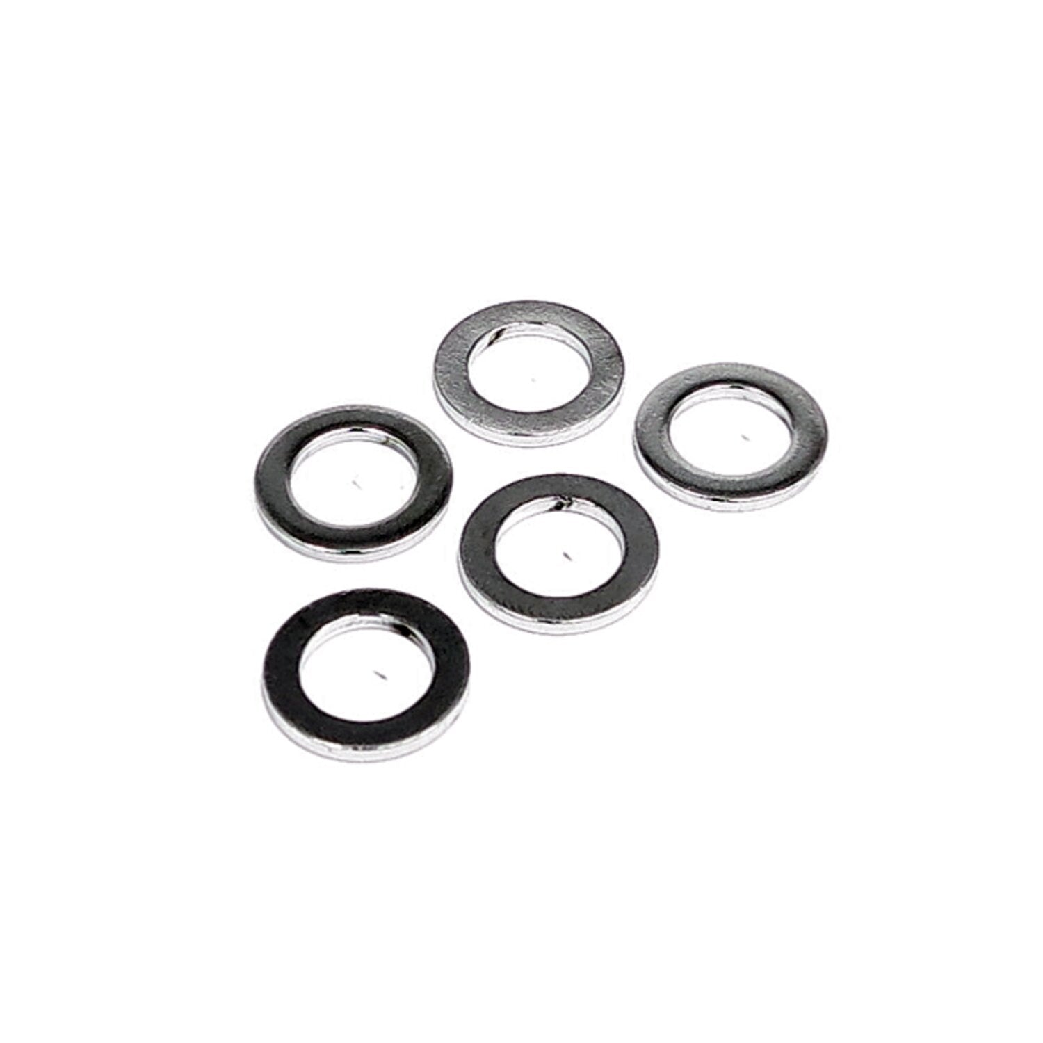 Gardner-Westcott Flat washers 1/4 inch (small od)