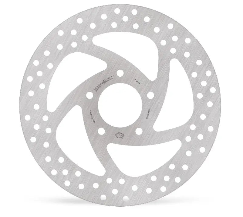 Moto-Master Halo Series Fixed Rear Brake Rotor