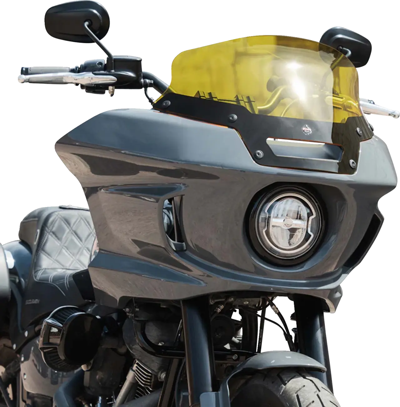 Klock Werks Kolor Flare Sport Windshield