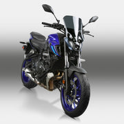 National Cycle VStream® Windshield short dark tinted PCQ