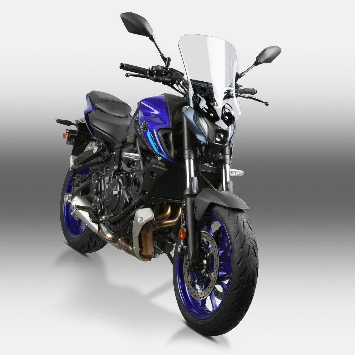 National Cycle VStream® Windshield mid light tinted PCQ