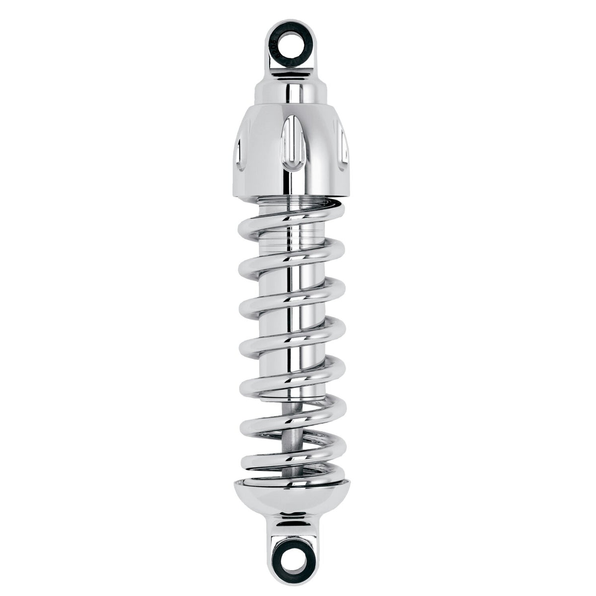 Progressive Suspension 430 series shock set - 11" - STD Duty - Chrome