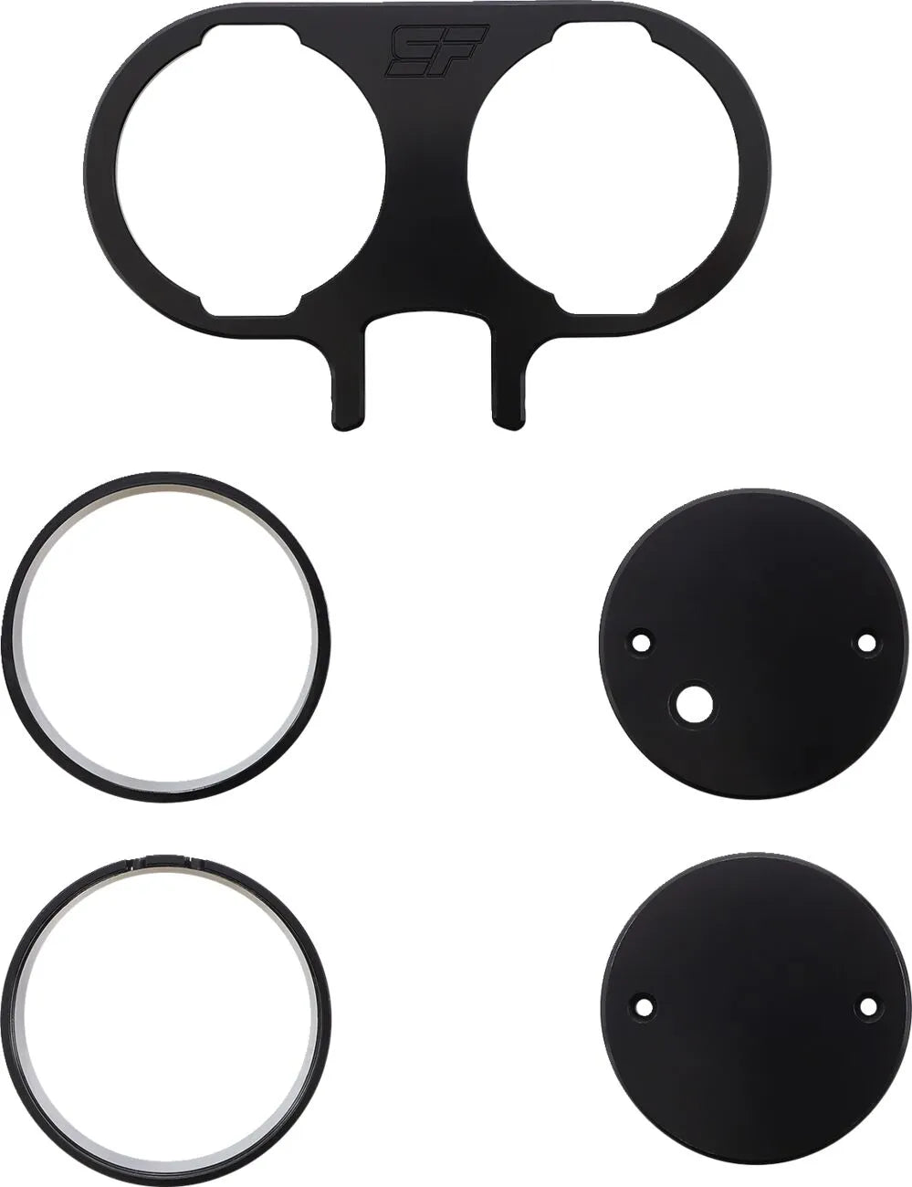 Slyfox Gauge Mount