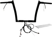 Fat Baggers 1-1/4" Pre-wired Handlebar Kit