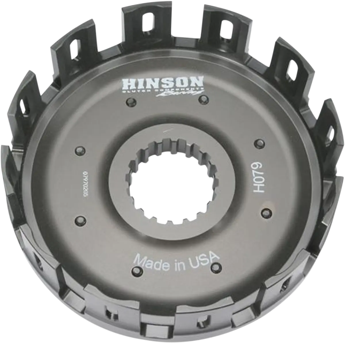 Hinson Racing Billetproof Clutch Basket