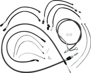 Magnum Shielding KARBONFIBR Handlebar Installation Kit